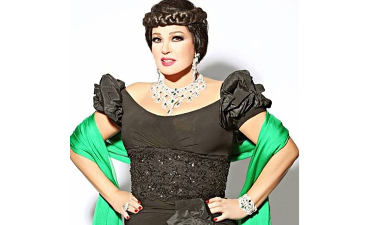 فيفي عبده: أنا لسه صغيرة وبعيش أجمل أيام حياتي